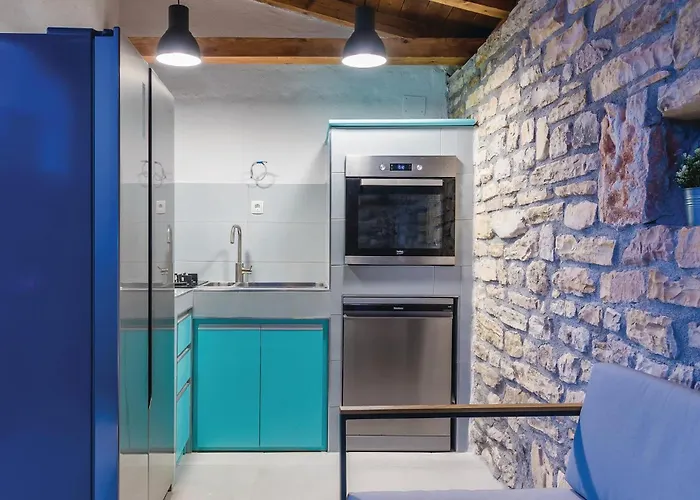 Vakantiehuis Three-bedroom In