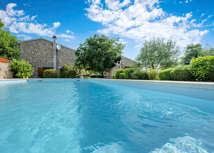 Vakantiehuis Three-bedroom In